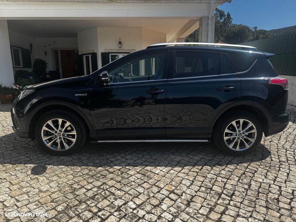Toyota RAV4 2.5 HSD Exclusive 4WD - 5