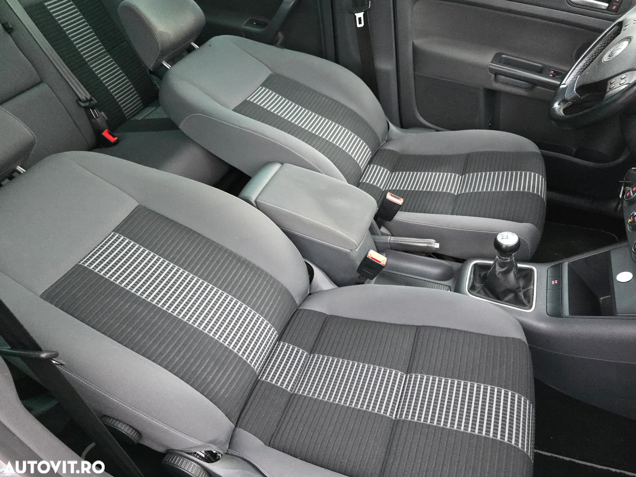 Volkswagen Golf Plus 1.4 TSI United - 10
