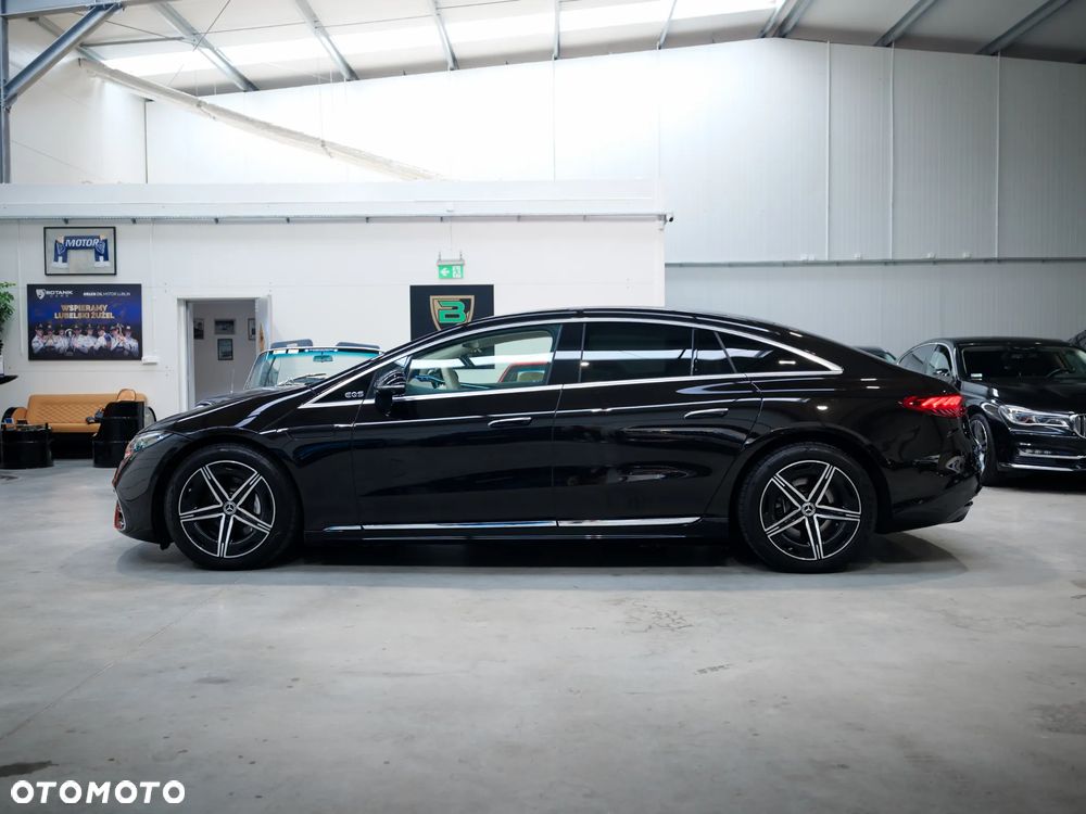 Mercedes-Benz EQS 580 107.8kWh 4-Matic AMG Line - 5