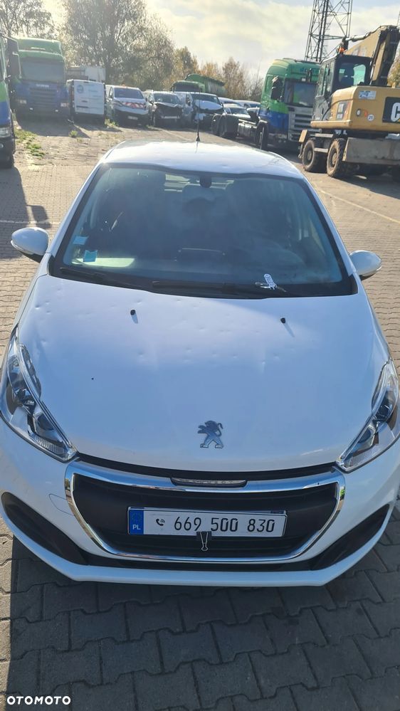 Peugeot 208 1.6 BlueHDi Active - 6