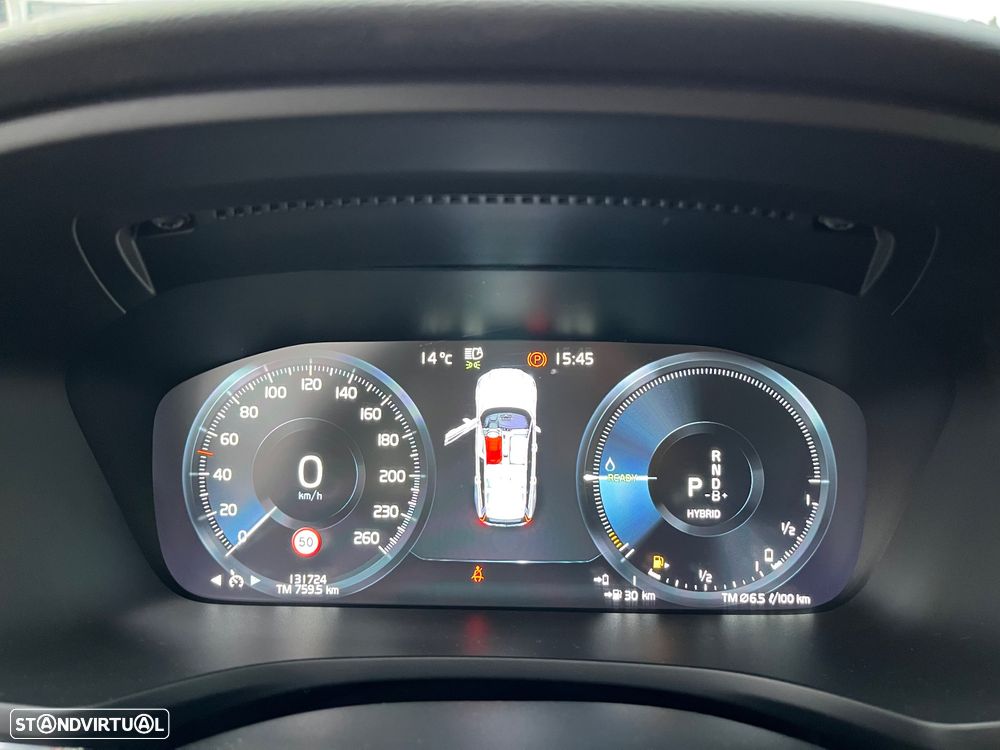 Volvo V60 2.0 T6 AWD TE Inscription Expression - 39