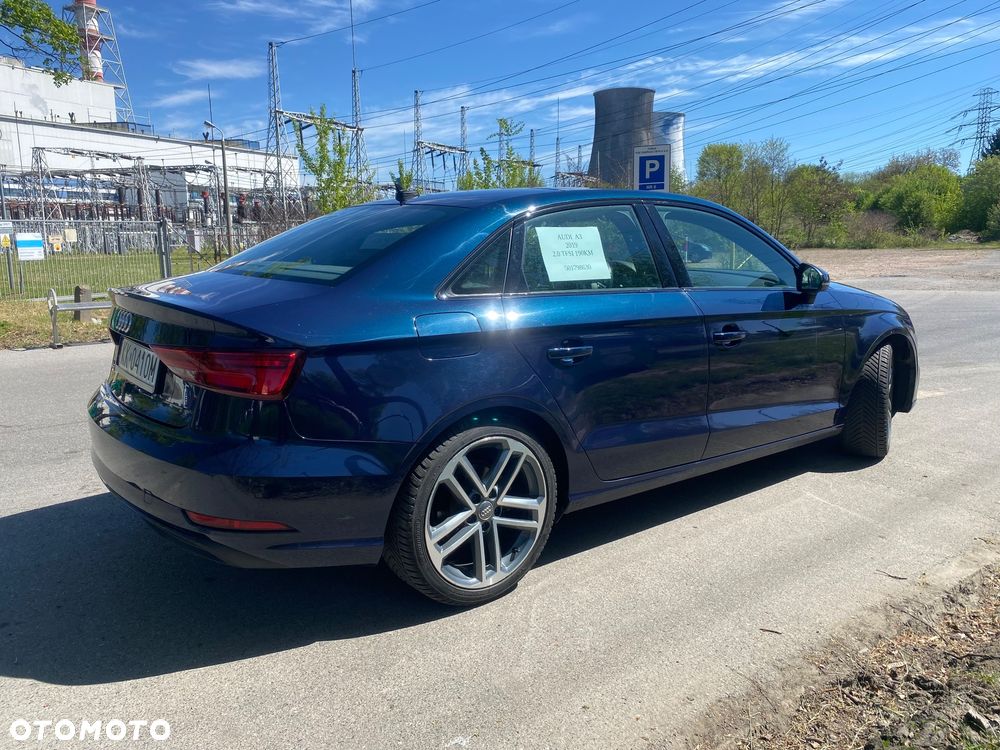 Audi A3 Limousine - 3