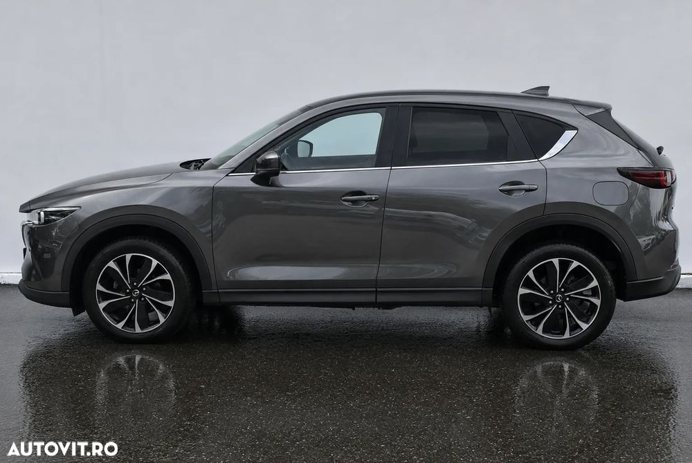 Mazda CX-5 G165 AWD AT Attraction Plus - 8