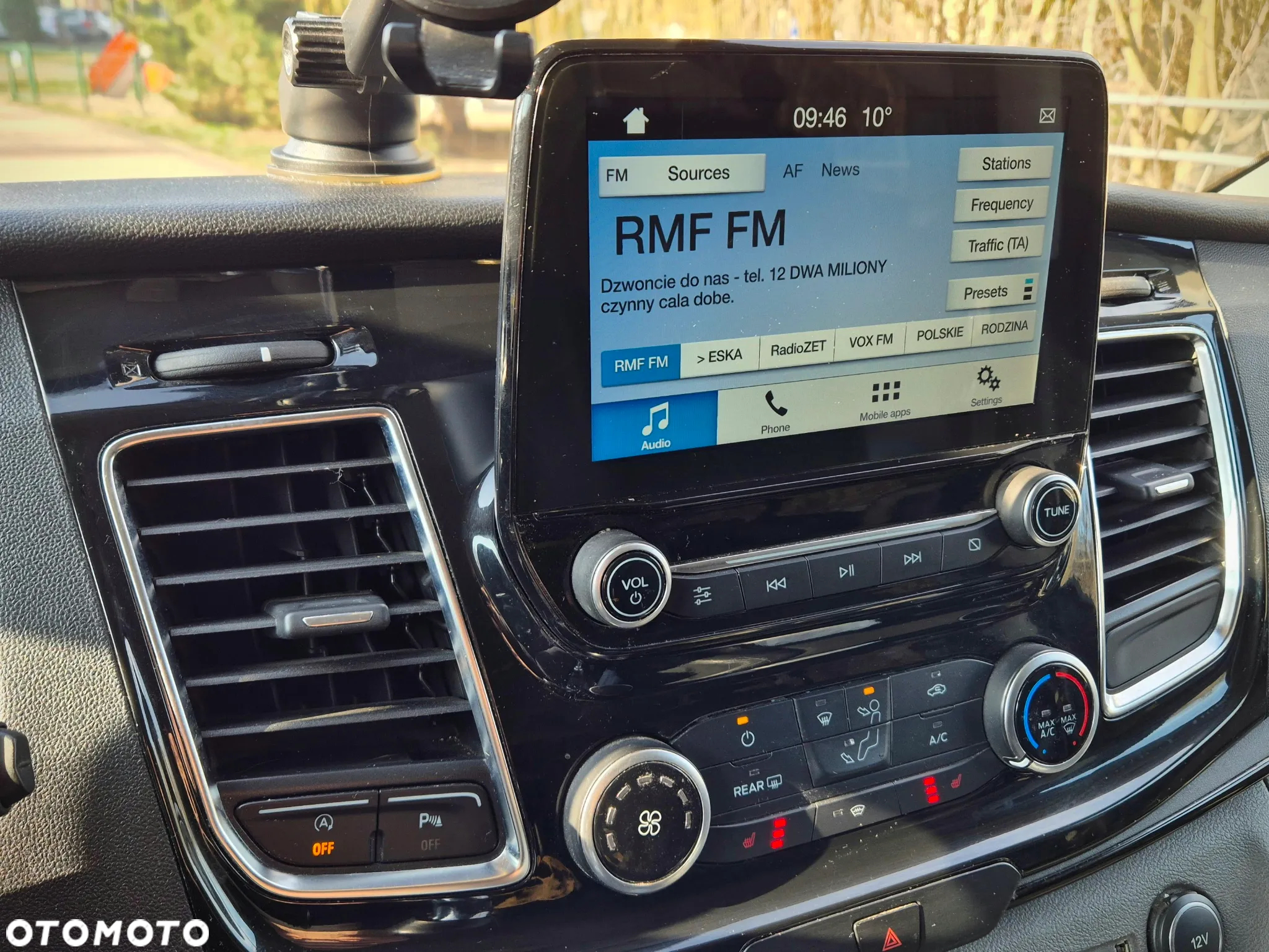 Ford Tourneo Custom 2.0 EcoBlue L2 Sport - 11
