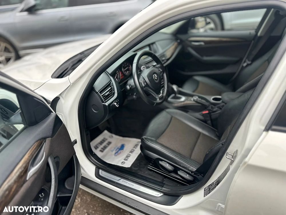 BMW X1 xDrive18d Aut. xLine - 7