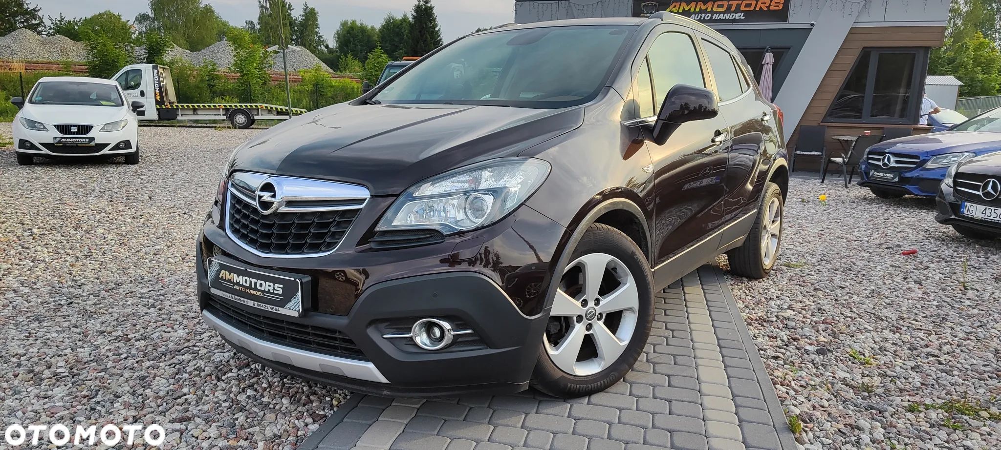 Opel Mokka - 1
