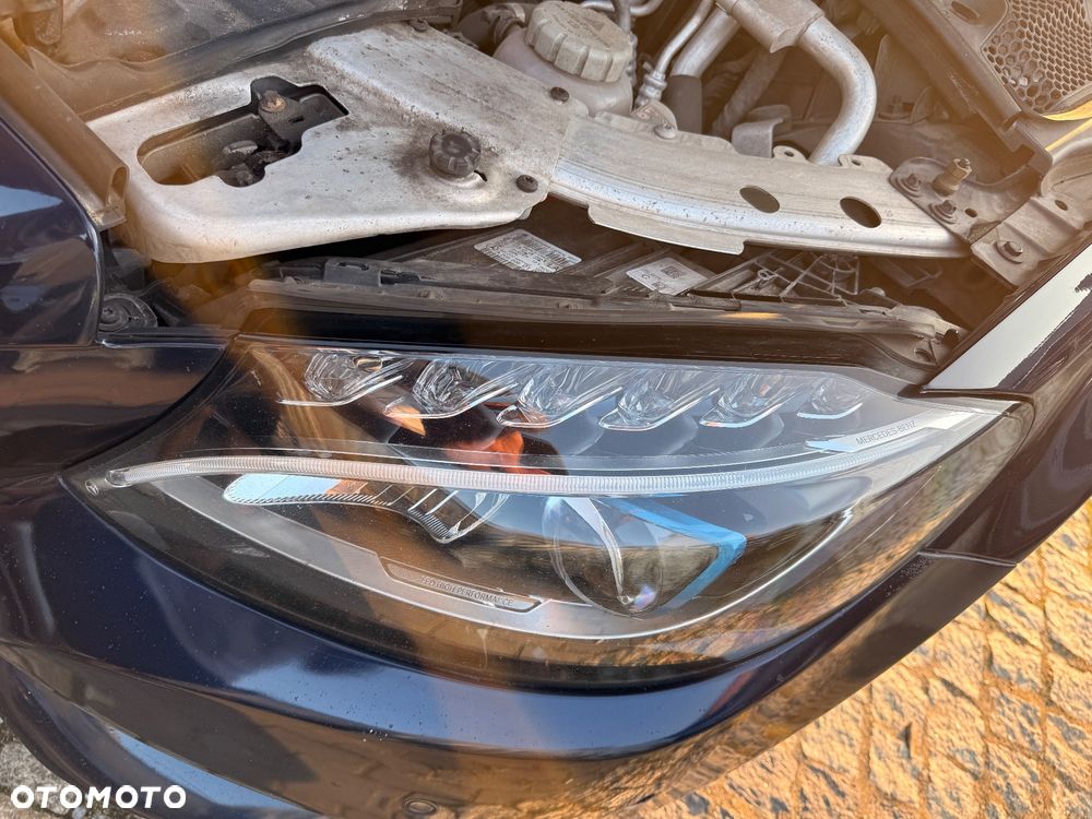 Lampa Mercedes LED high performance lewa - 2