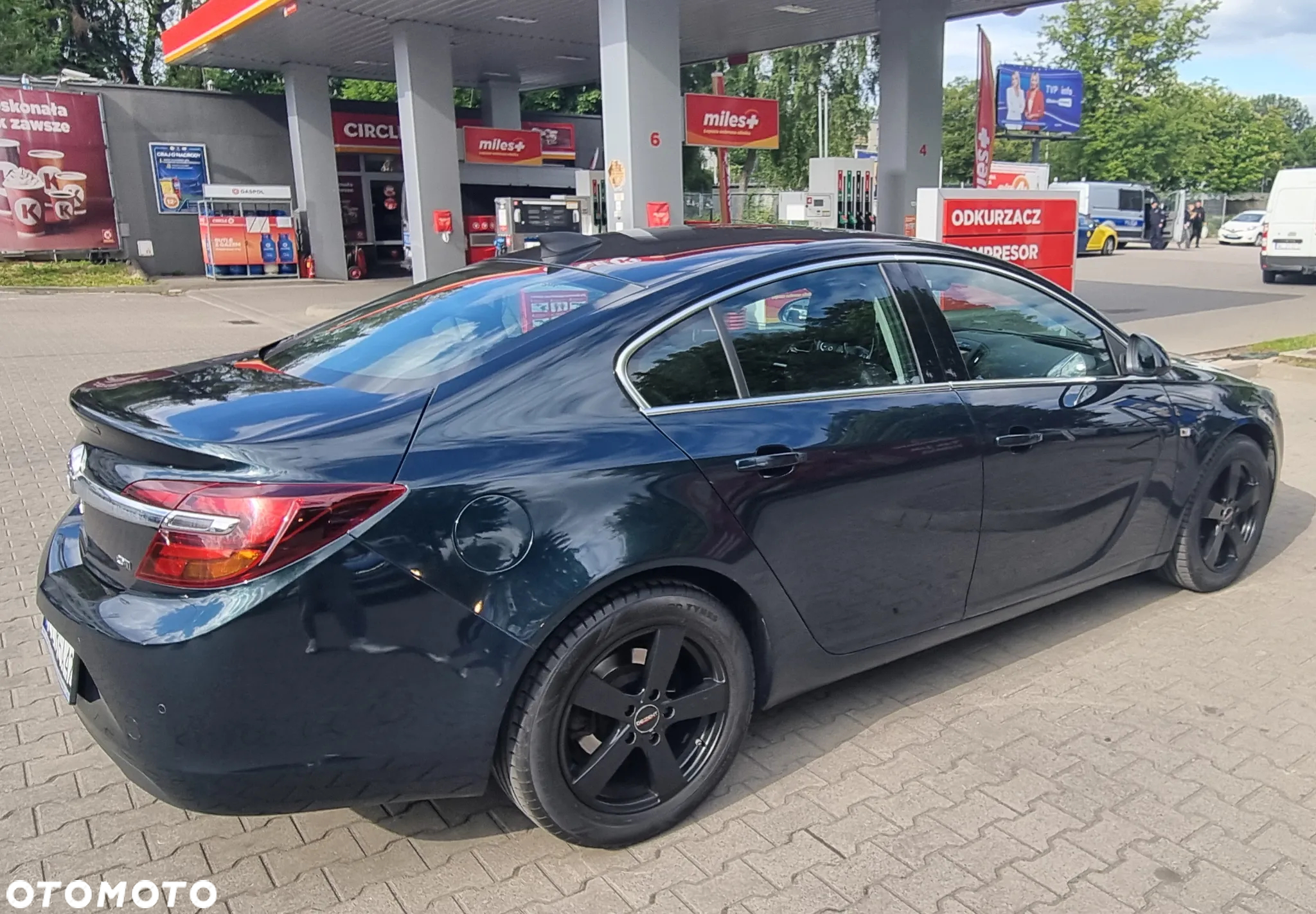 Opel Insignia - 5