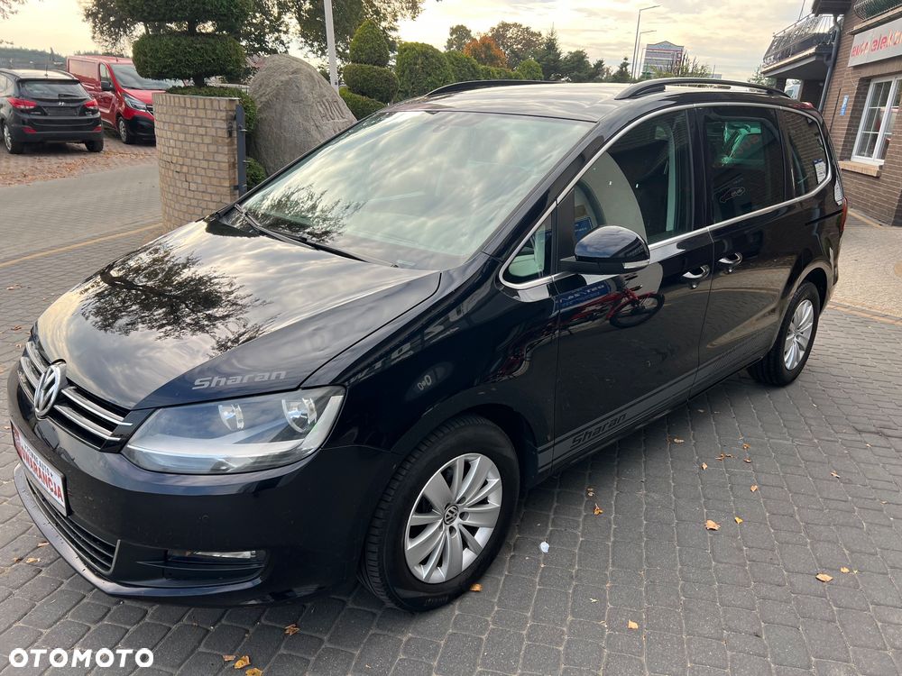 Volkswagen Sharan - 4
