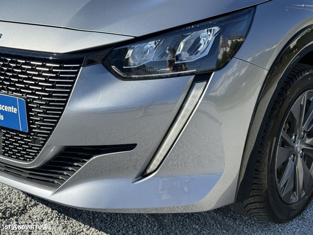 Peugeot e-208 50 kWh Allure - 18
