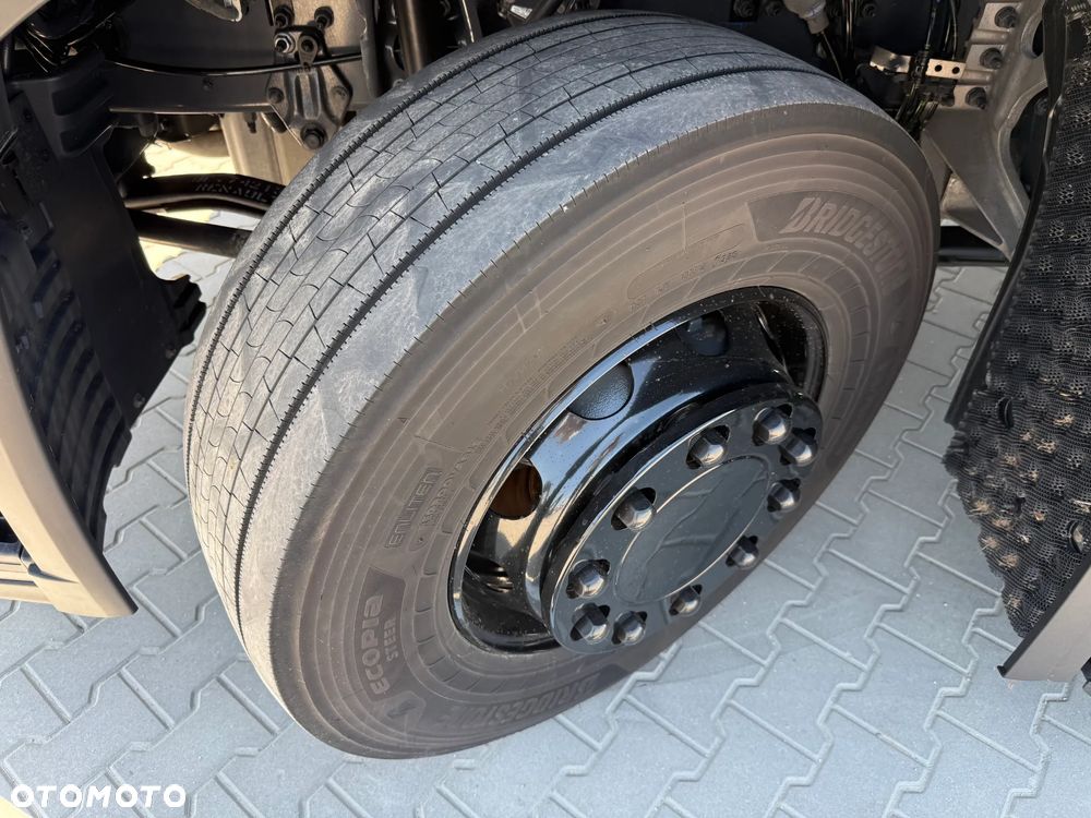 Renault T520 HighCab Limited Black Edition / 2 lata gwarancji + Darmowy kontrakt serwisowy 2 letni - 16
