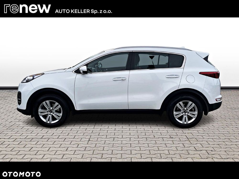 Kia Sportage - 4