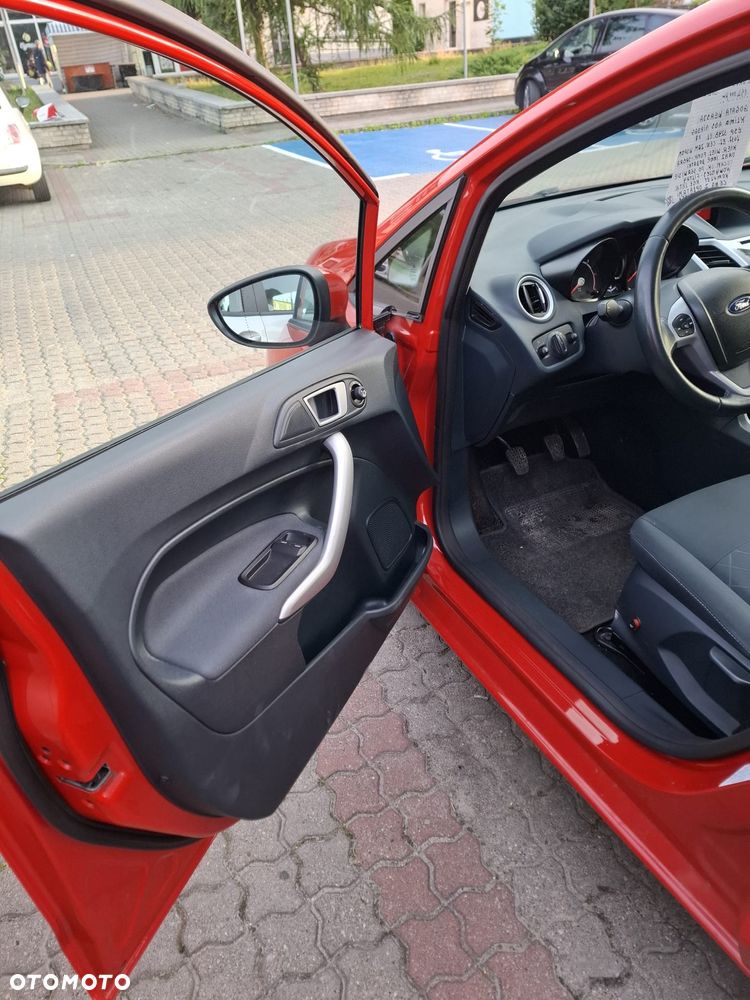 Ford Fiesta 1.4 TDCi Trend - 5