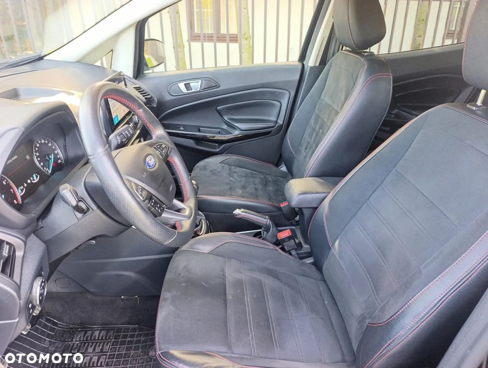 Ford EcoSport 1.0 EcoBoost ST-LINE - 10