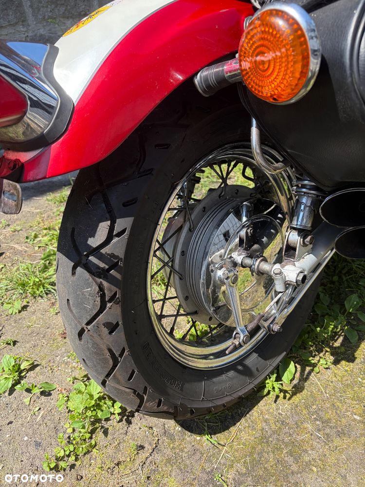 Yamaha Virago - 14