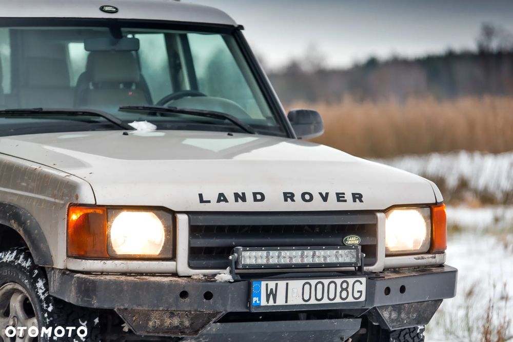 Land Rover Discovery - 19