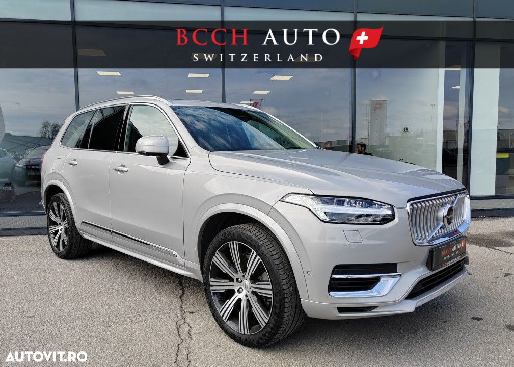 Volvo XC 90 Recharge T8 AWD Ultimate Bright - 2