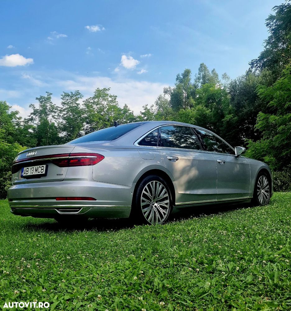 Audi A8 A8L 3.0 55 TFSI quattro Tiptronic - 25