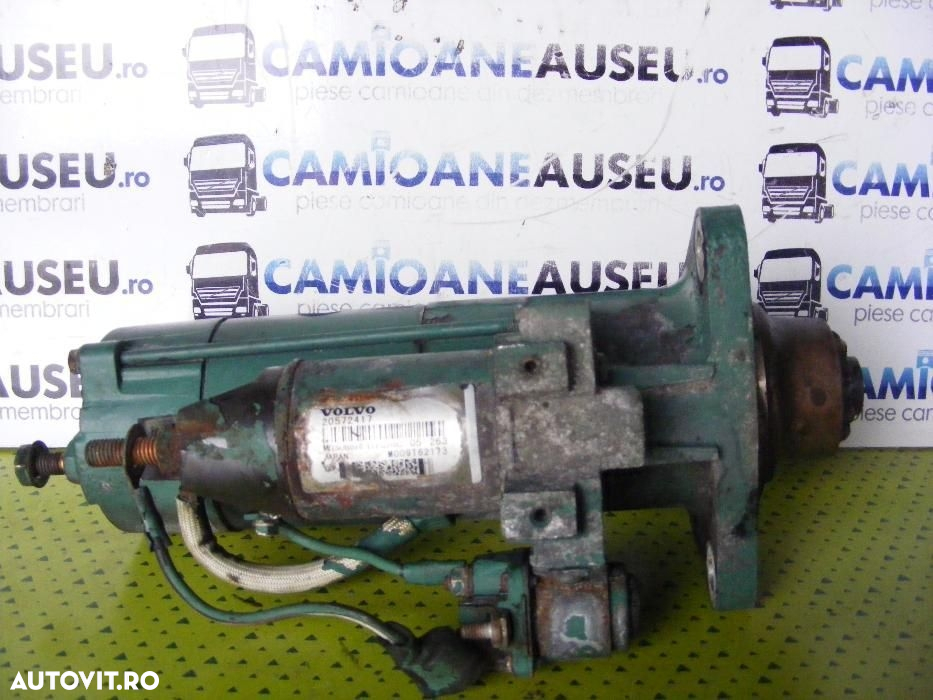 Electromotor piese dezmembrari Volvo Man Daf Iveco Renault Scania - 5