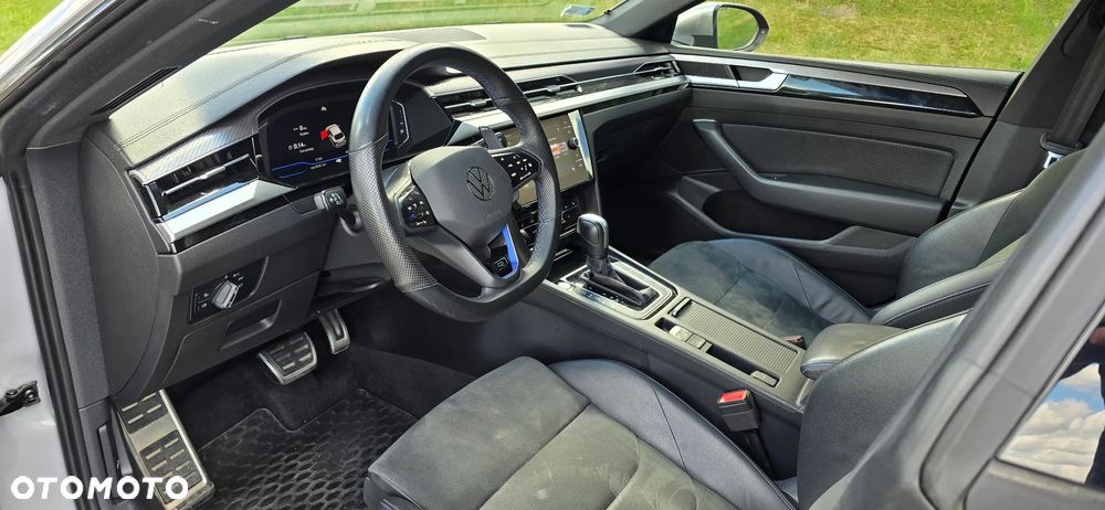 Volkswagen Arteon 2.0 TSI 4Motion R DSG - 7