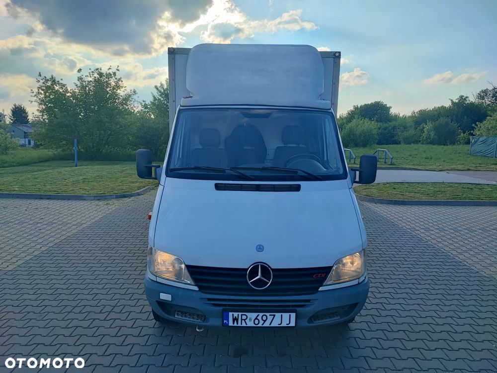 Mercedes-Benz Sprinter 413 - 2