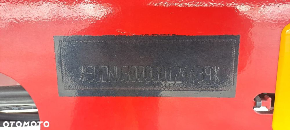 Wielton Naczepa wywrotka aluminiowa 41 m3 - 13