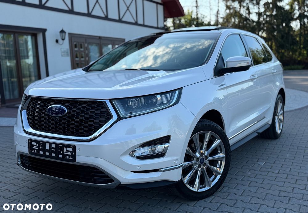Ford Edge 2.0 TDCi Bi-Turbo 4x4 Vignale - 9