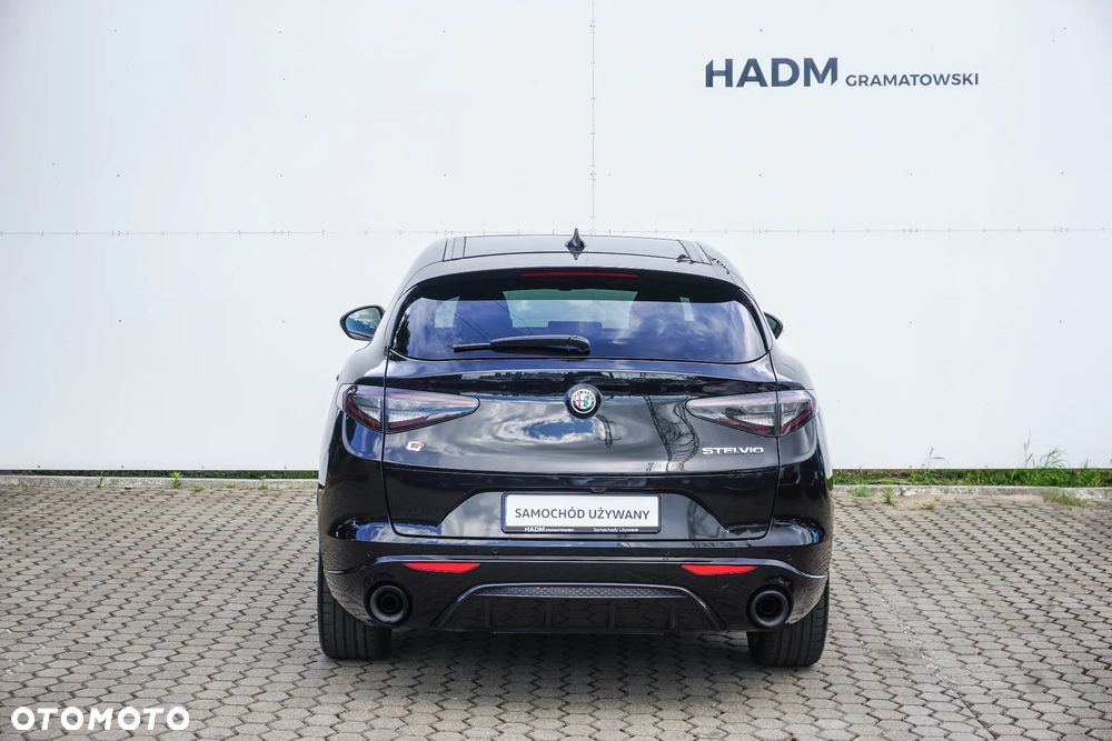 Alfa Romeo Stelvio 2.0 Turbo Competizione Q4 - 7