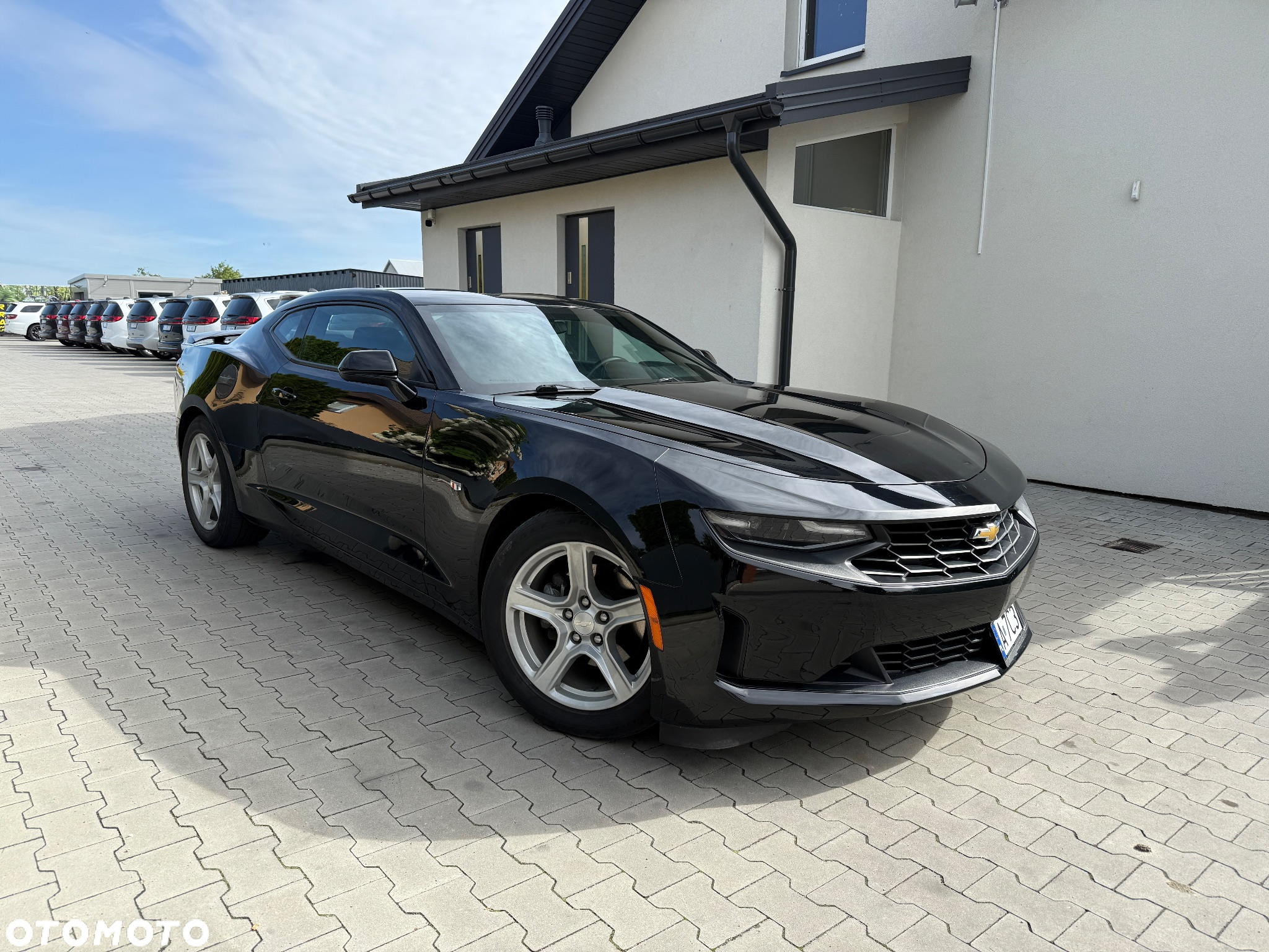 Chevrolet Camaro - 3