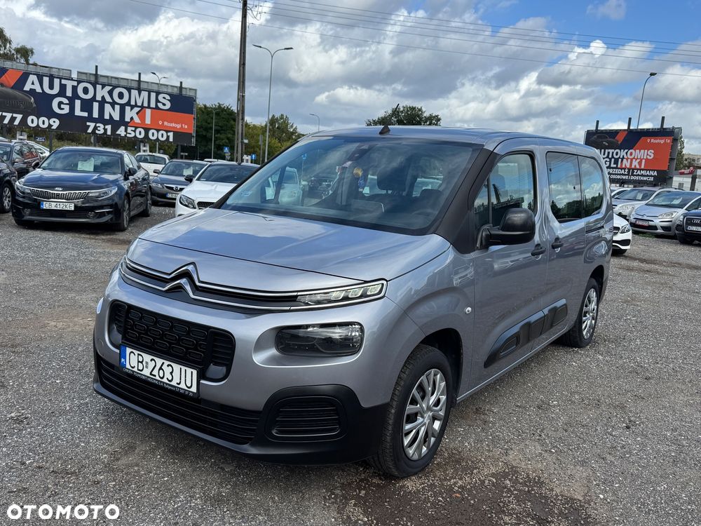 Citroën Berlingo XL 1.5 BlueHDI Live Pack S&S (7-os.) - 35