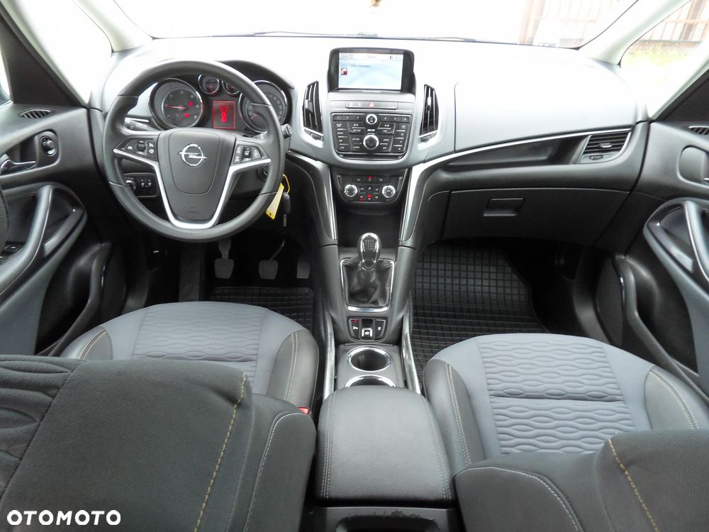 Opel Zafira Tourer 2.0 CDTI ecoFLEX Start/Stop Innovation - 11
