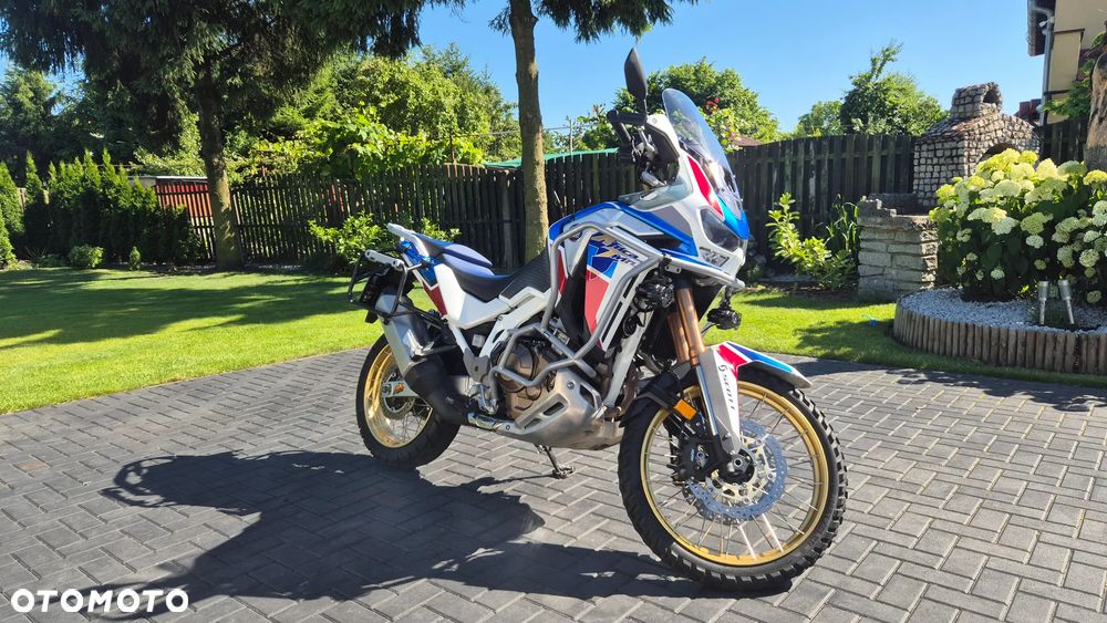Honda CRF - 4