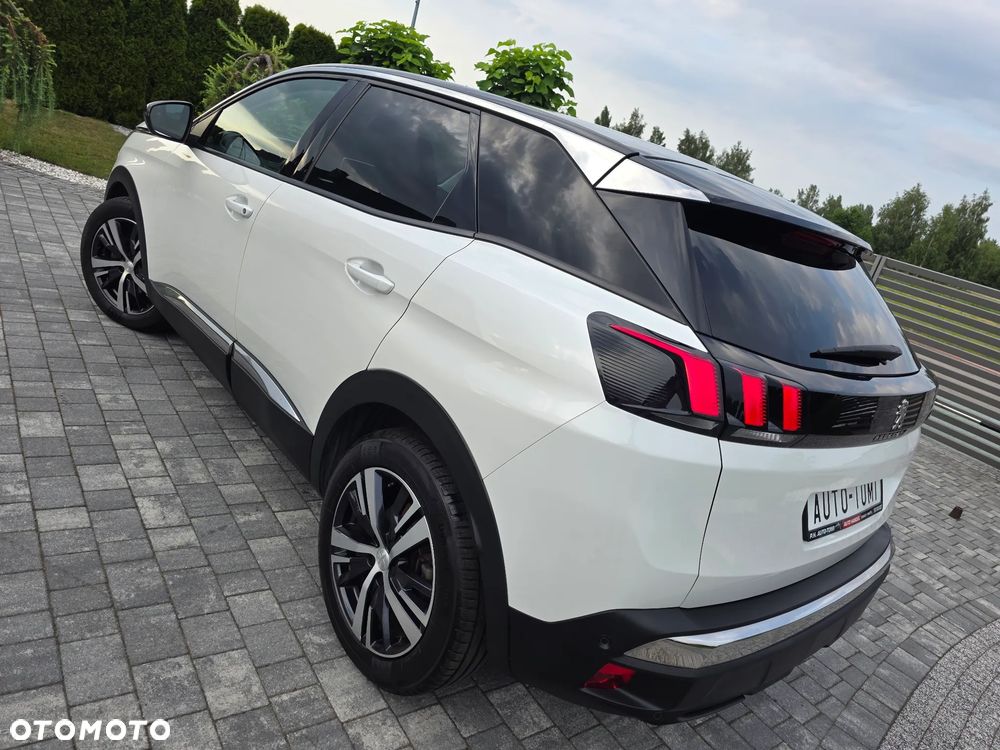 Peugeot 3008 PureTech 130 Stop & Start EAT6 Allure - 8
