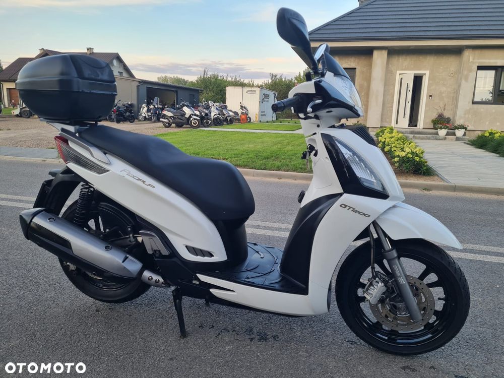 Kymco People - 2