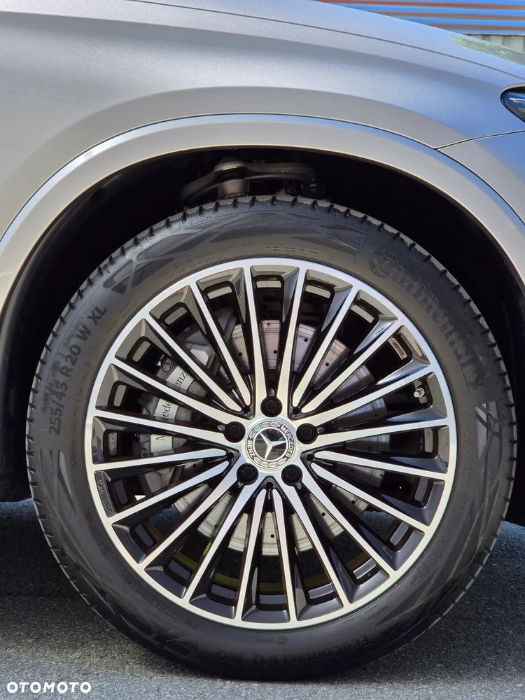 Mercedes-Benz GLC 200 mHEV 4-Matic AMG Line - 36