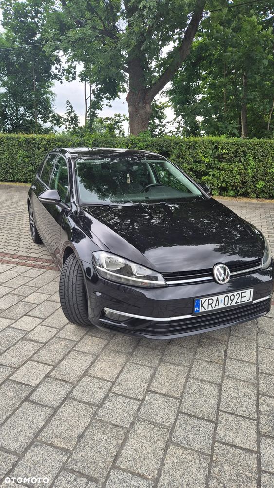 Volkswagen Golf 1.6 TDI BMT Highline - 7