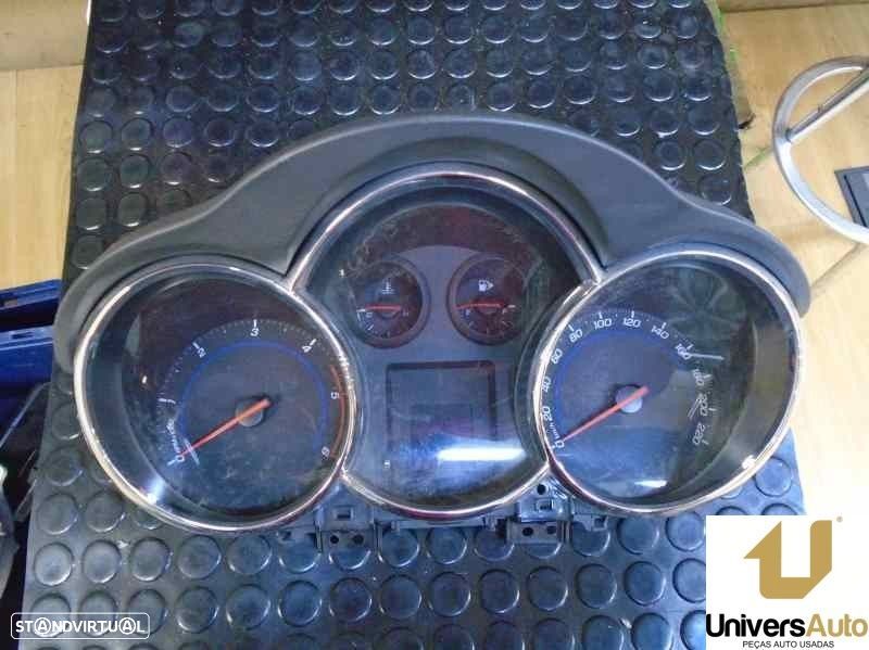 QUADRANTE CHEVROLET CRUZE 2009 -94576293 - 4