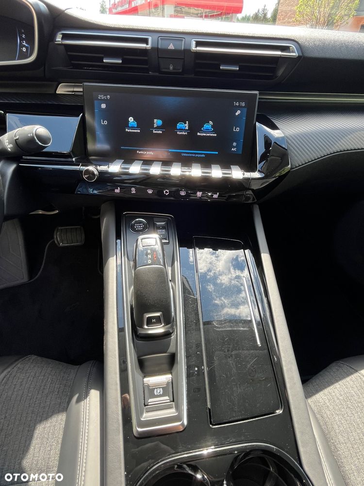 Peugeot 508 BlueHDi 130 EAT8 Allure - 20