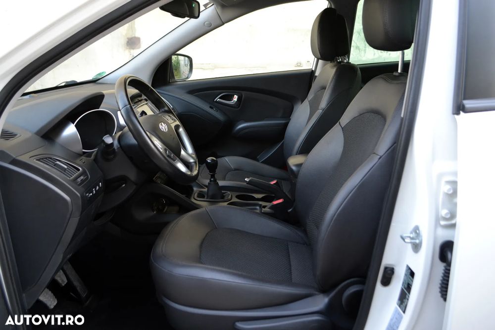 Hyundai ix35 2.0 CRDI 4WD Premium - 9