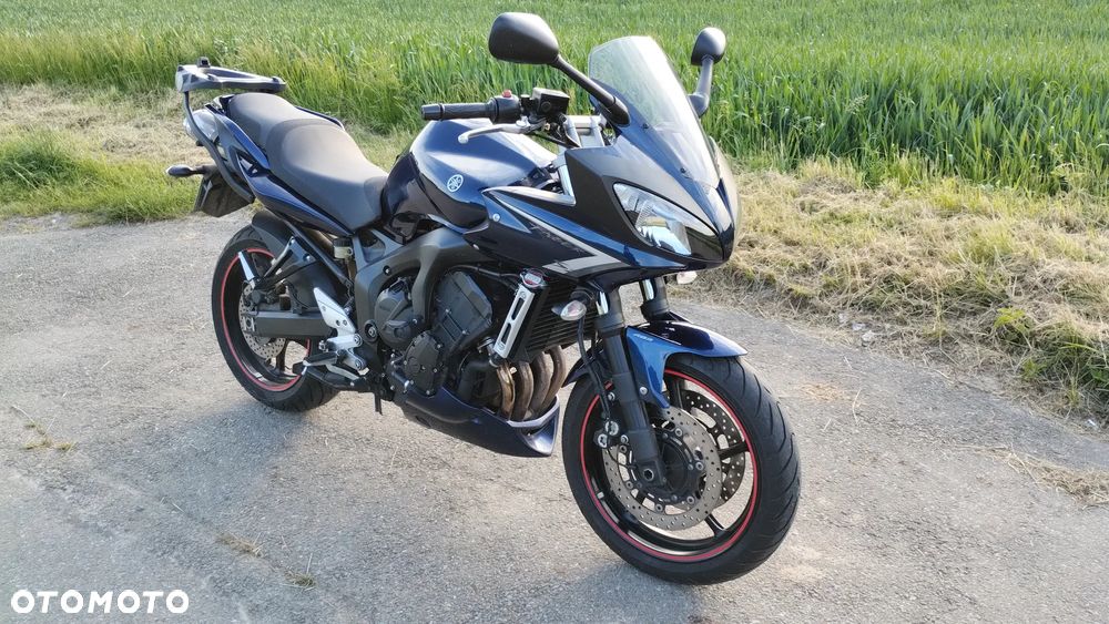 Yamaha FZ6 - 6