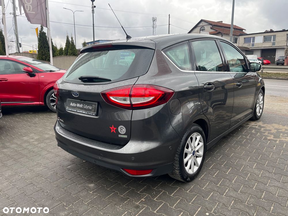 Ford C-MAX 1.0 EcoBoost Titanium ASS - 4