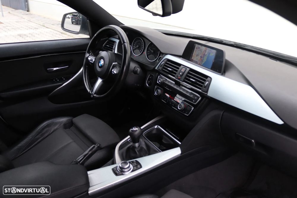 BMW 418 Gran Coupé d Line Sport - 46