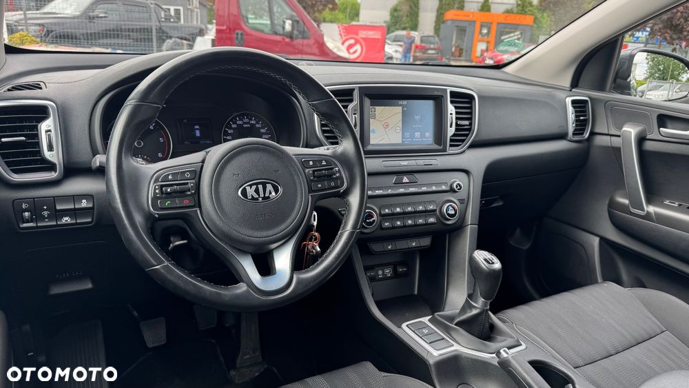 Kia Sportage 2.0 CRDI L 2WD - 34