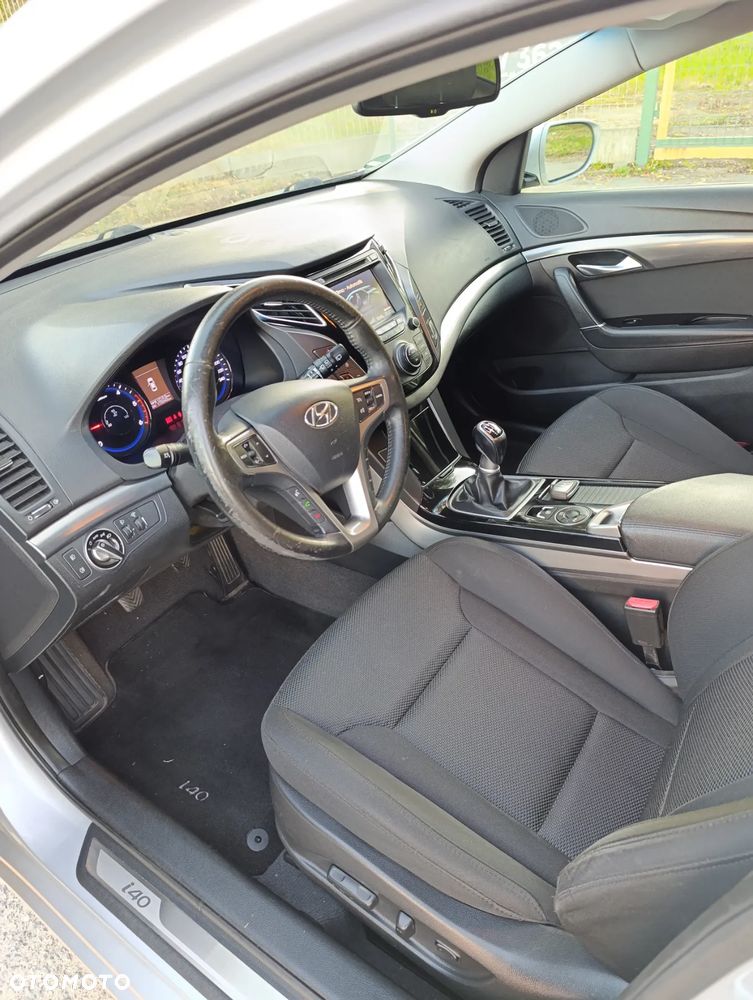 Hyundai i40 1.7 CRDi Comfort - 8
