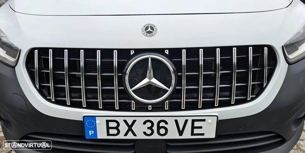 Mercedes-Benz Citan 110CDi - 14