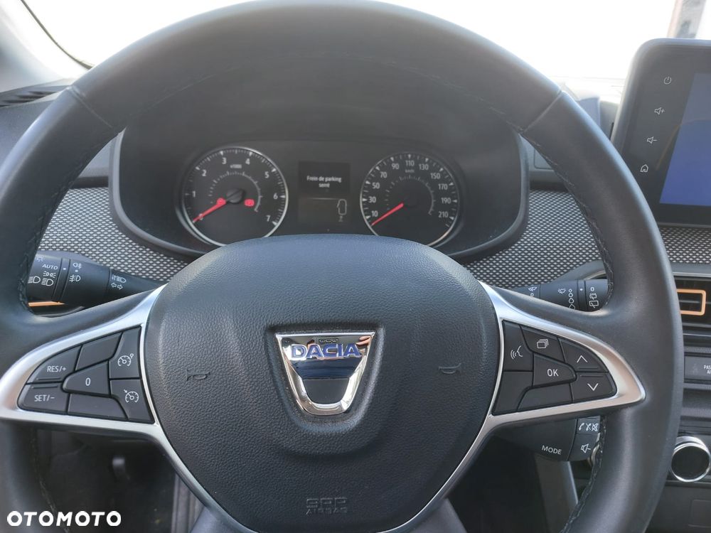 Dacia Sandero Stepway - 13