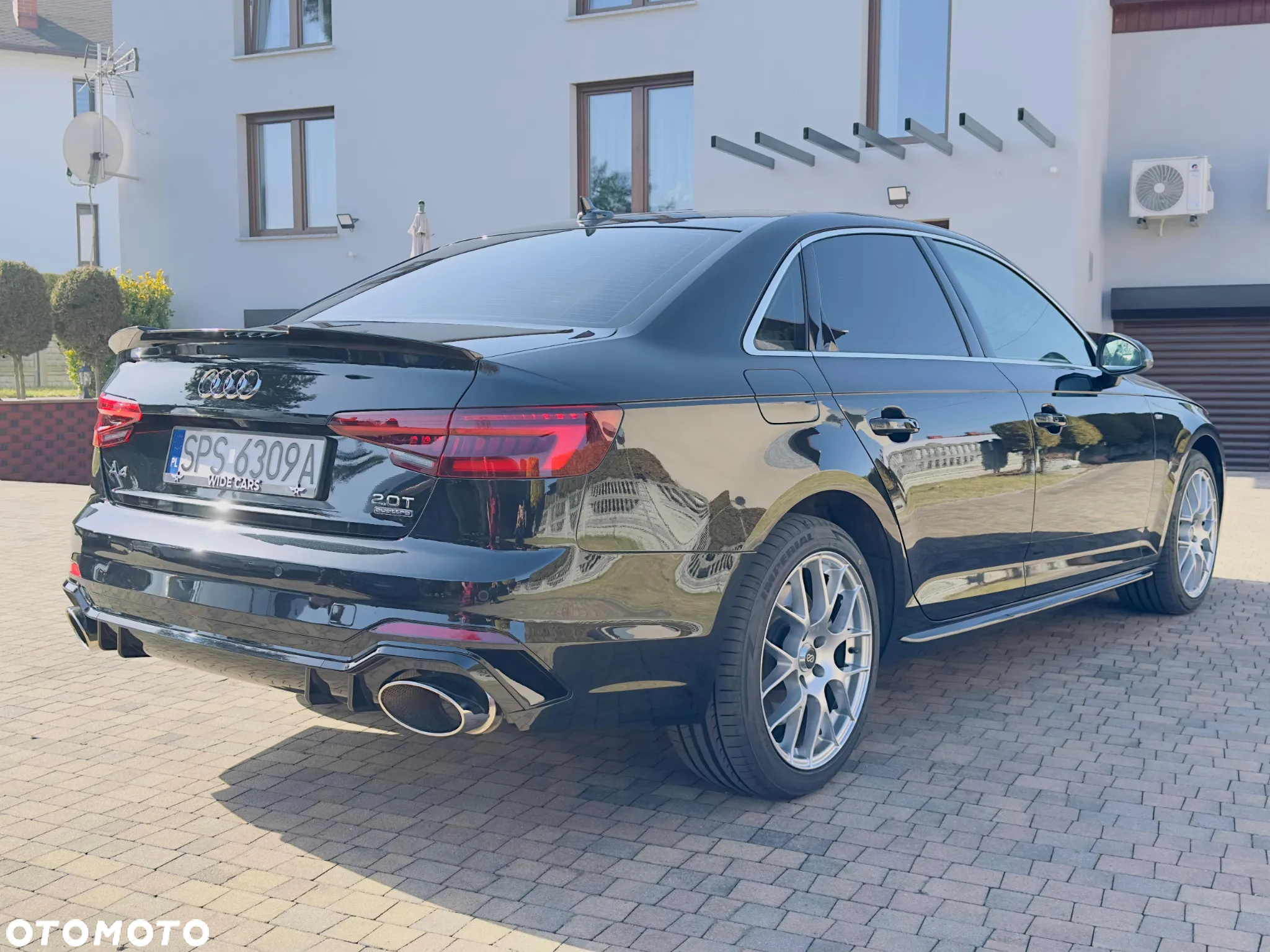 Audi A4 2.0 TFSI Quattro Sport S tronic - 13