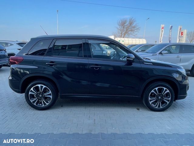 Suzuki Vitara 1.4 Boosterjet MHEV Spirit - 12
