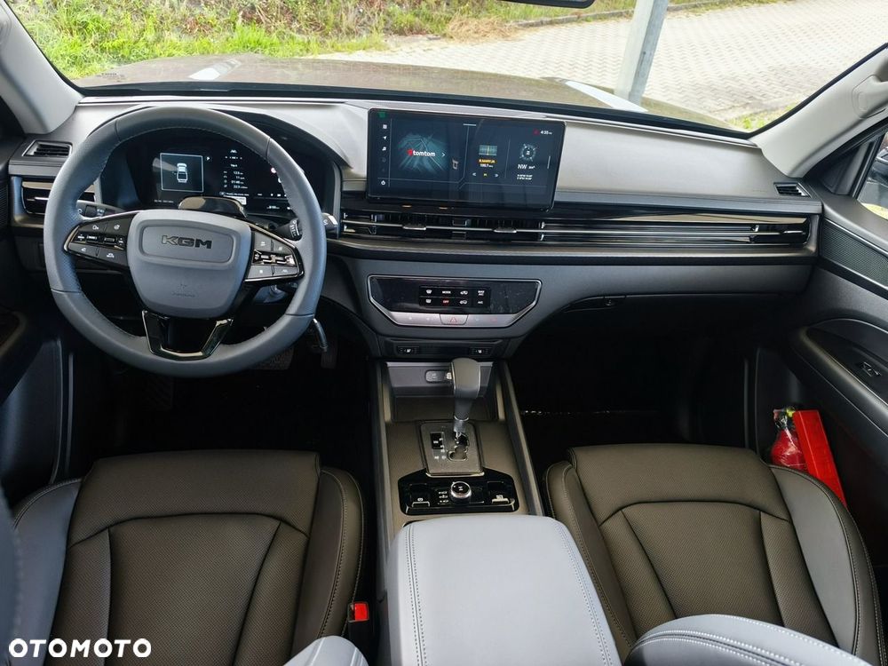 SsangYong/KGM Musso 2.2 e-XDi Adventure 4WD - 23