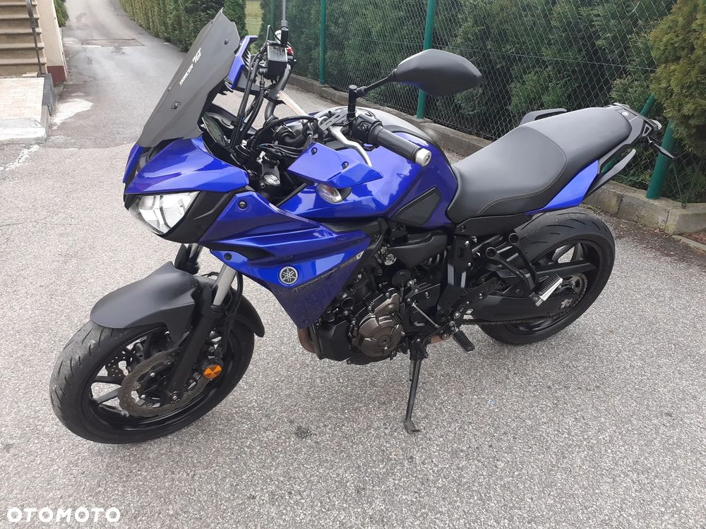 Yamaha Tracer - 17